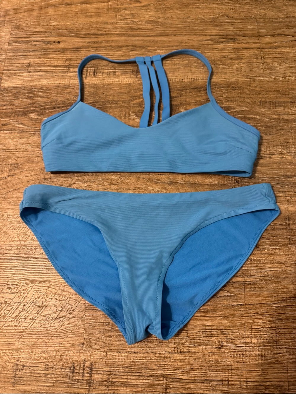 Athleta bikini set
